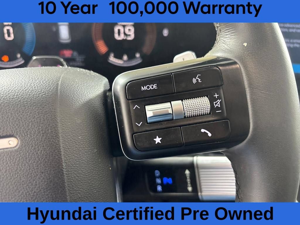 Certified 2025 Hyundai Santa Fe XRT AWD/4WD image 28
