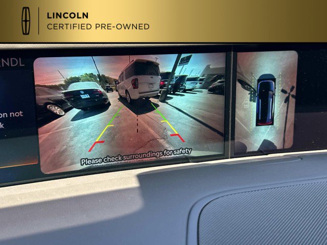 Certified 2025 Lincoln Nautilus Reserve AWD/4WD image 22