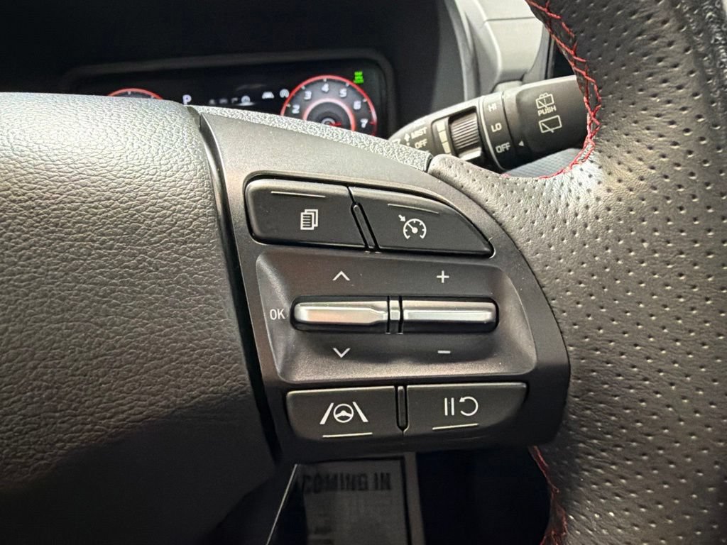Used 2023 Hyundai Kona N Line AWD/4WD image 30