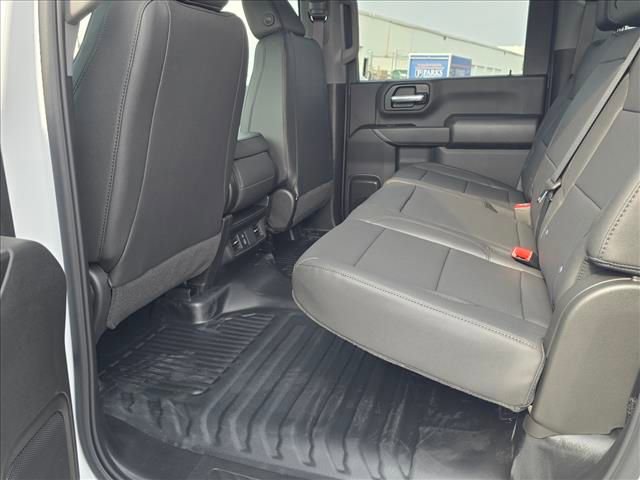 New 2025 Chevrolet Silverado 3500 W/T w/ WT Convenience Package image 16