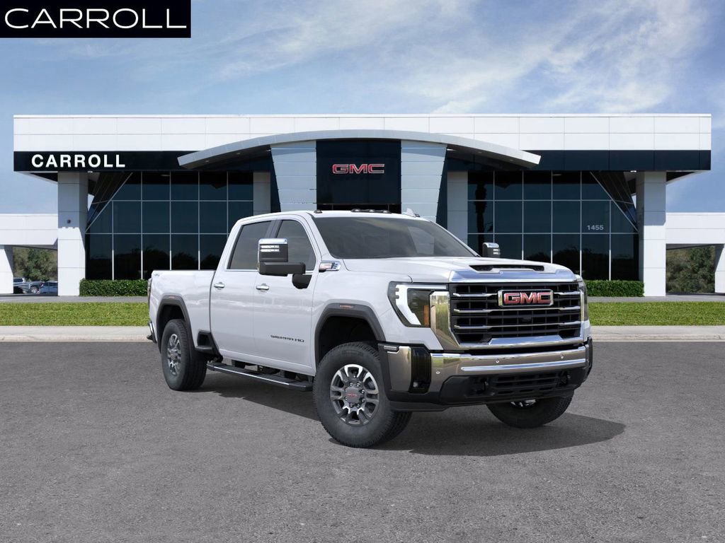 New 2026 GMC Sierra 2500 SLT w/ SLT Premium Package