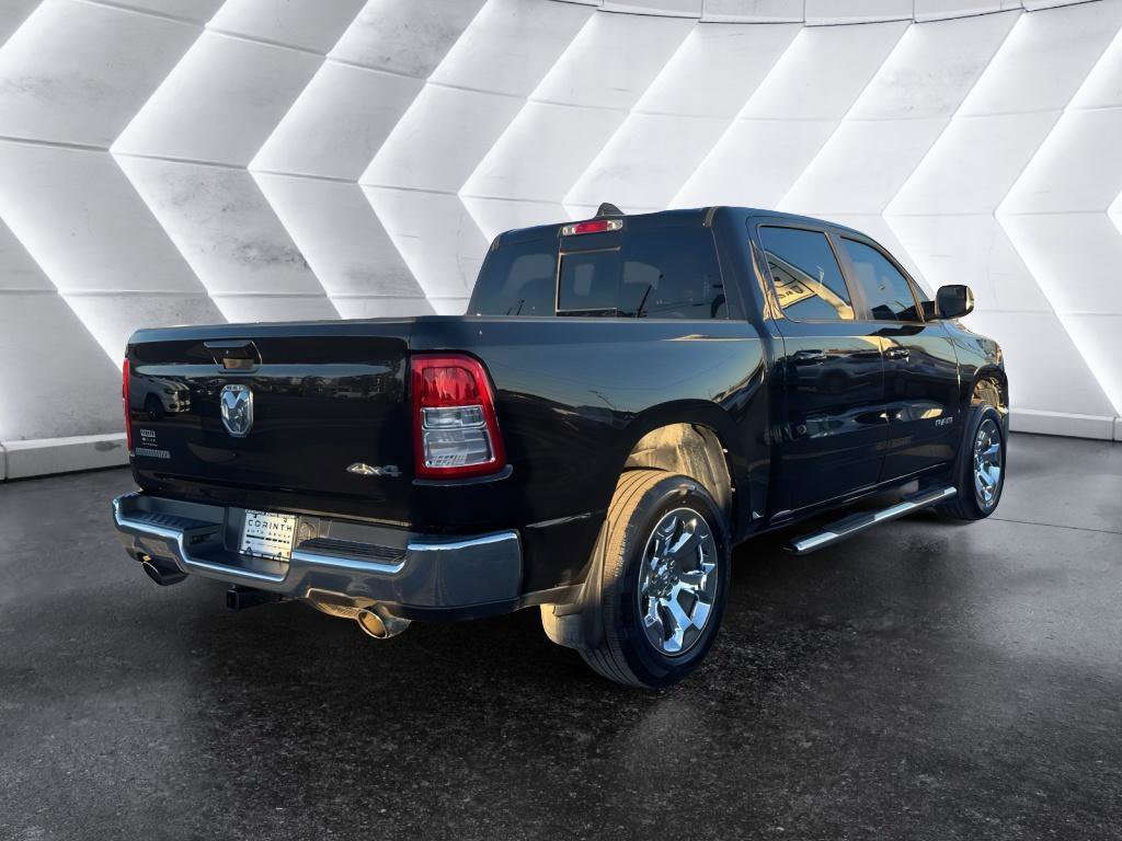 Used 2022 RAM 1500 Big Horn image 7