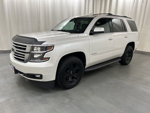 Used 2017 Chevrolet Tahoe LT w/ Luxury Package AWD/4WD image 2