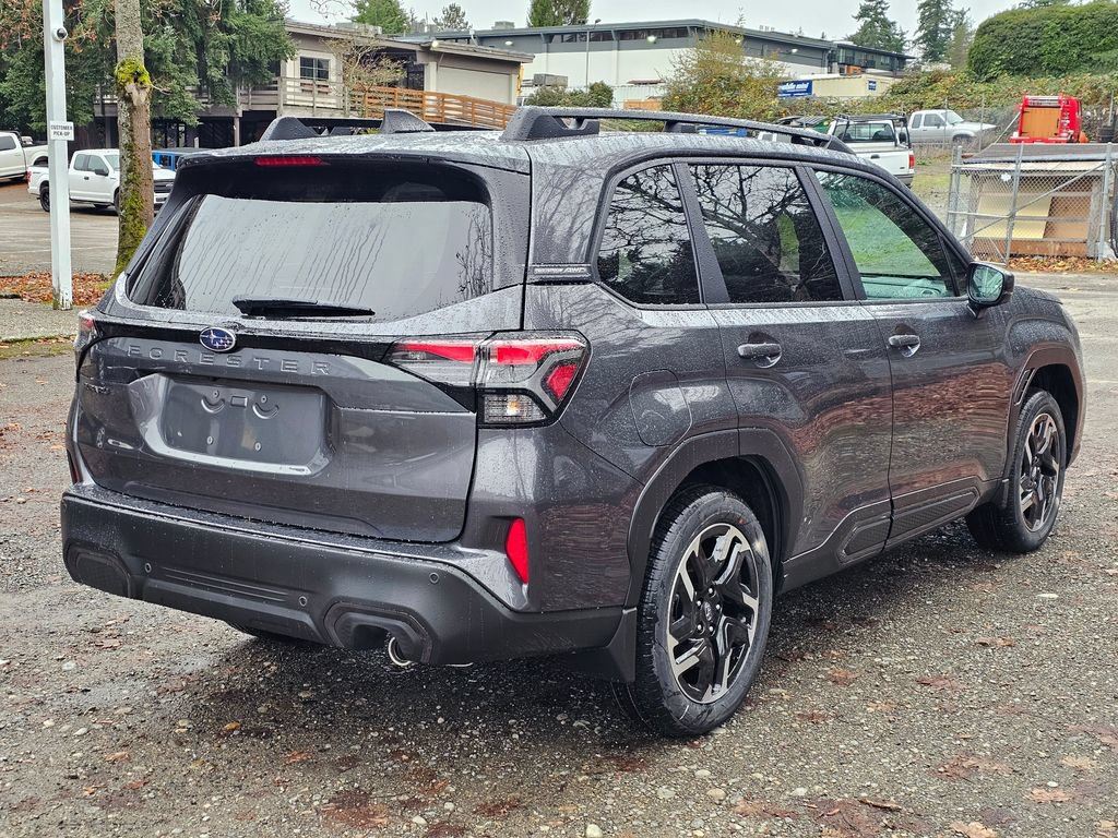 New 2026 Subaru Forester Limited AWD/4WD image 5
