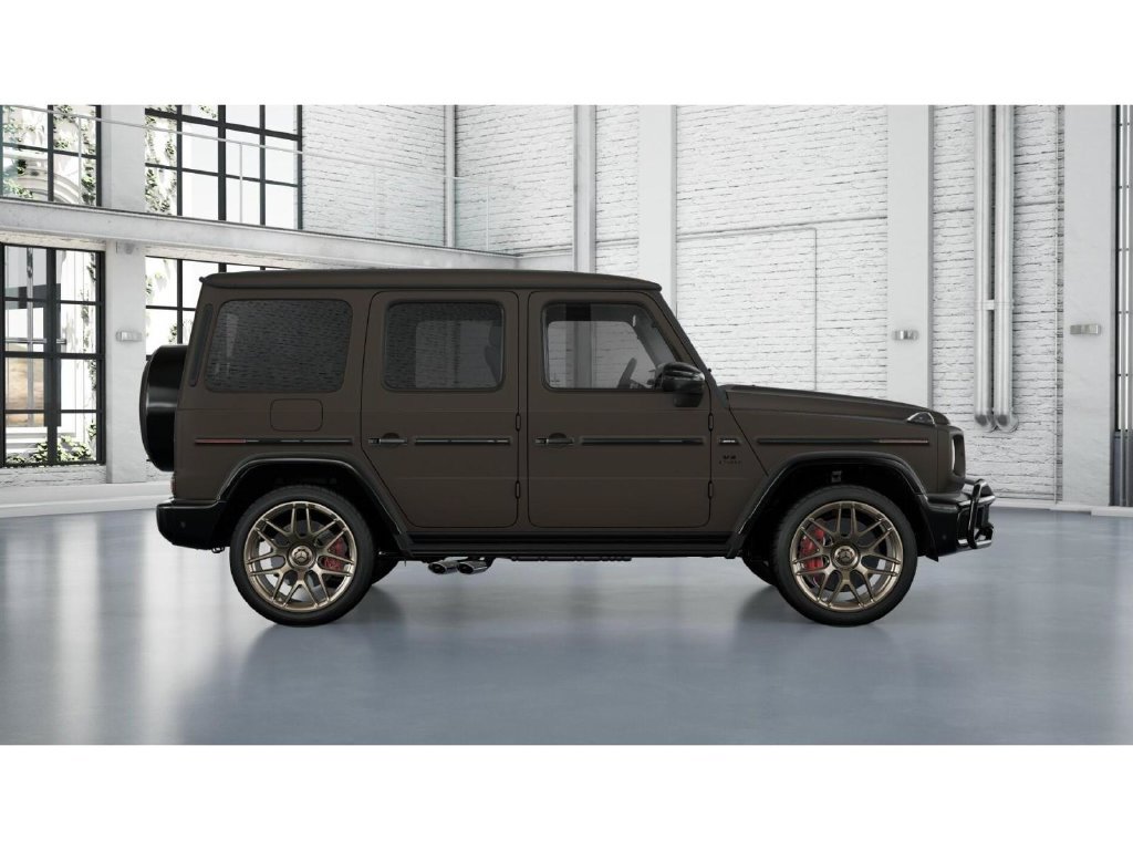 New 2027 Mercedes-Benz G 63 AMG 4MATIC image 2