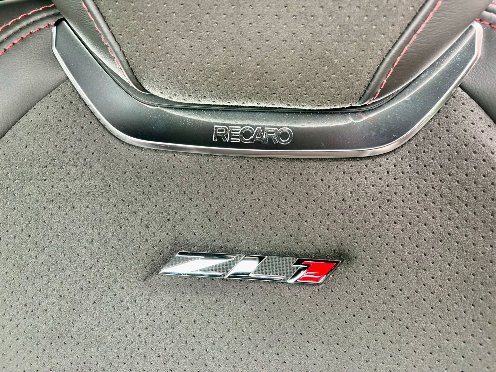 Used 2023 Chevrolet Camaro ZL1 RWD image 26