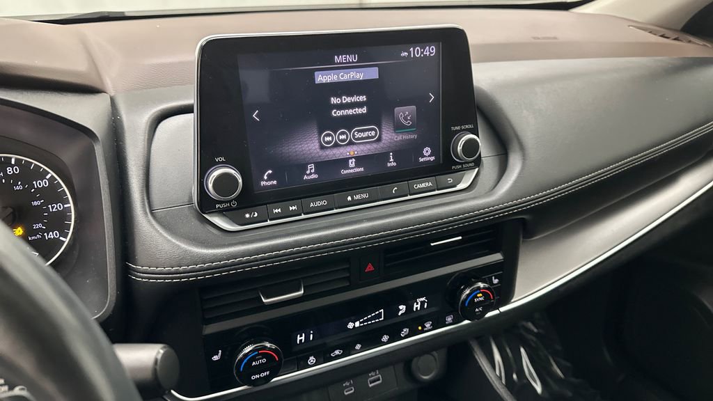 Certified 2023 Nissan Rogue SV w/ SV Premium B Package image 13