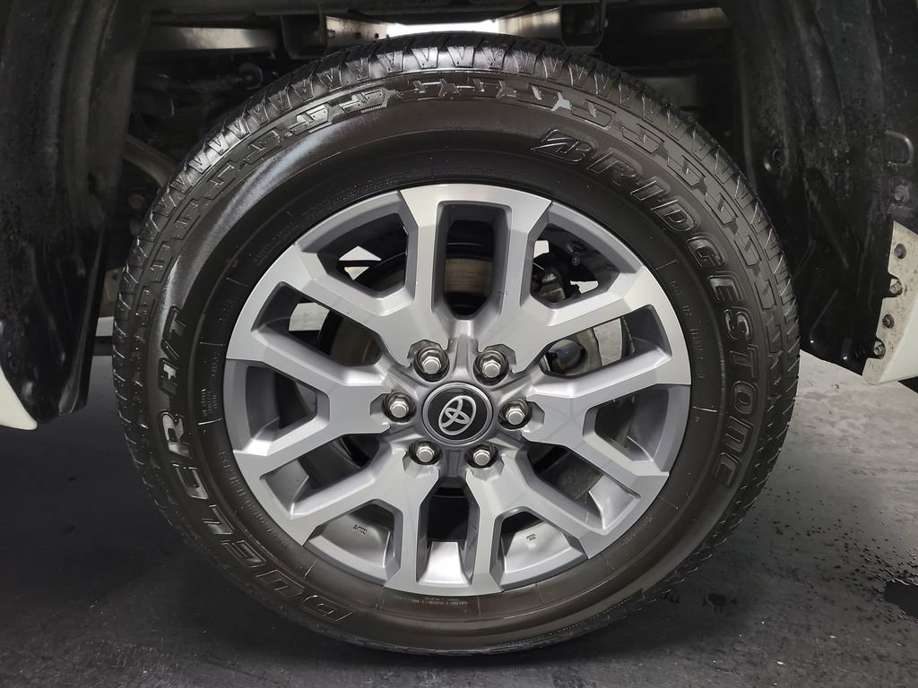 Used 2025 Toyota Tundra 1794 Edition AWD/4WD image 10