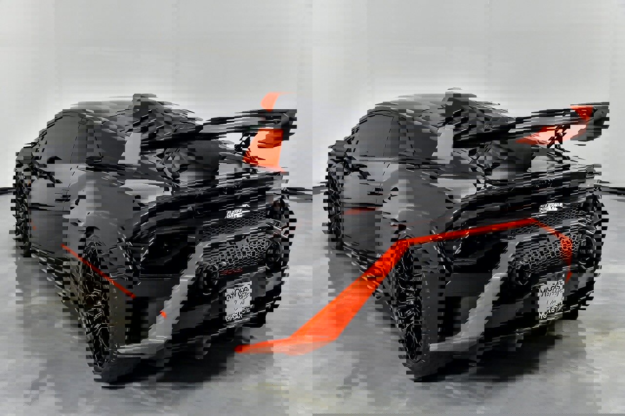 Used 2021 Lamborghini Huracan STO image 15