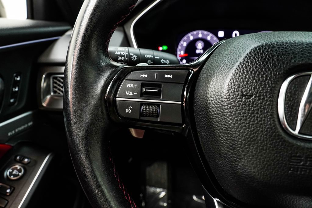Used 2023 Acura Integra A-Spec FWD image 36