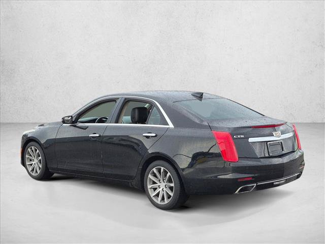 Used 2016 Cadillac CTS Luxury RWD image 7