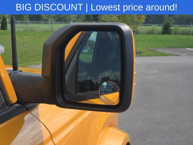 Used 2021 Ford Bronco Outer Banks AWD/4WD image 7