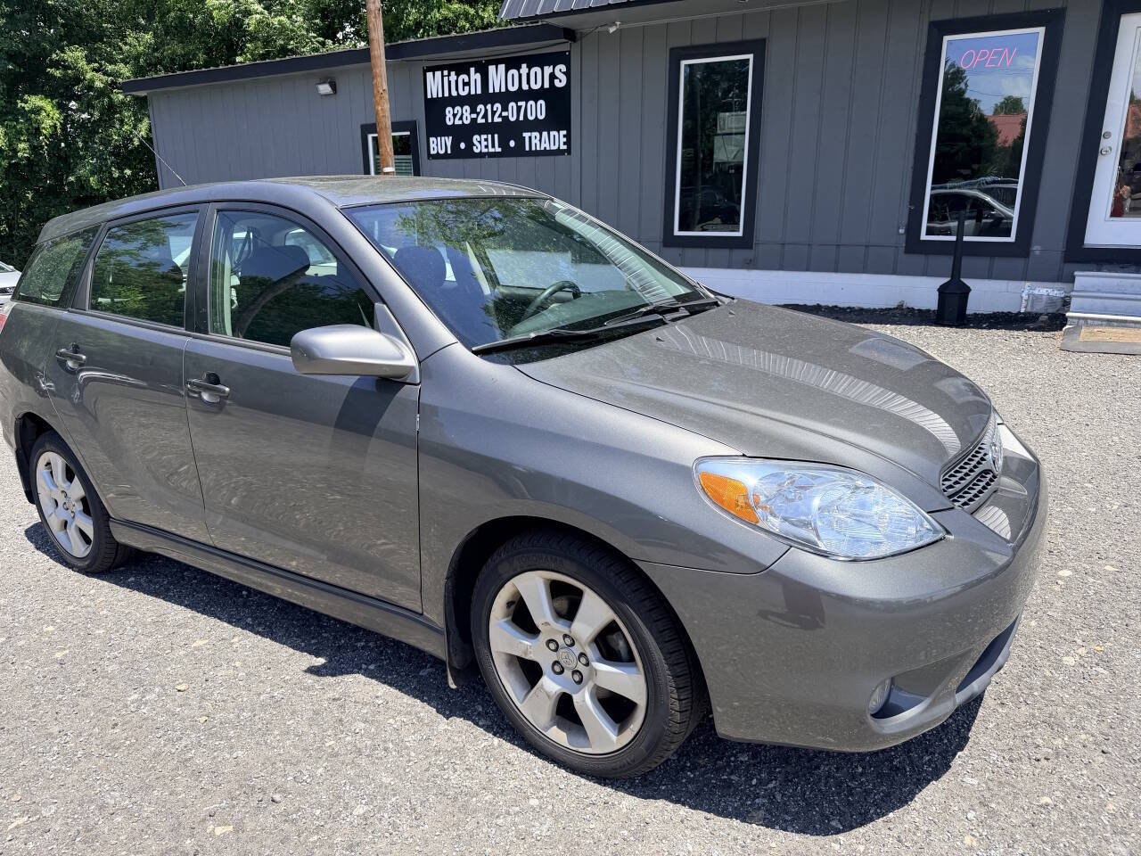 Used 2007 Toyota Matrix