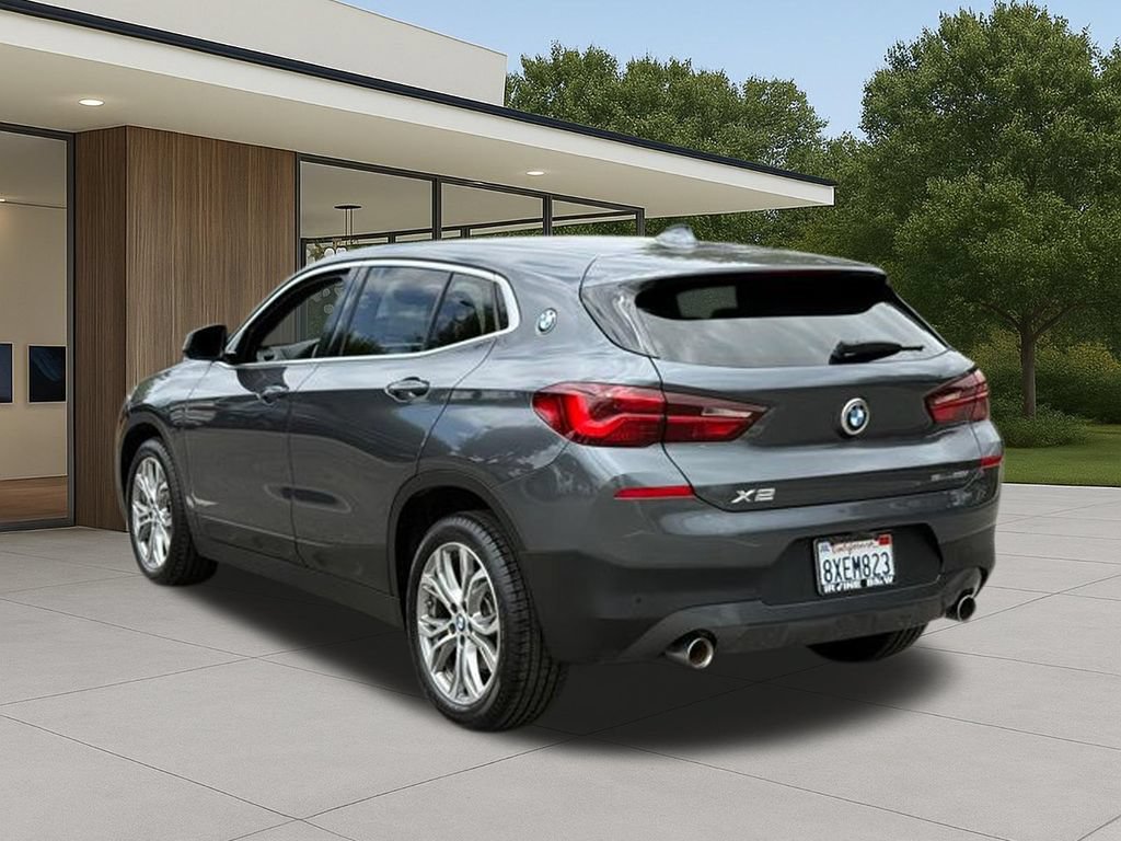 Used 2022 BMW X2 sDrive28i FWD image 12