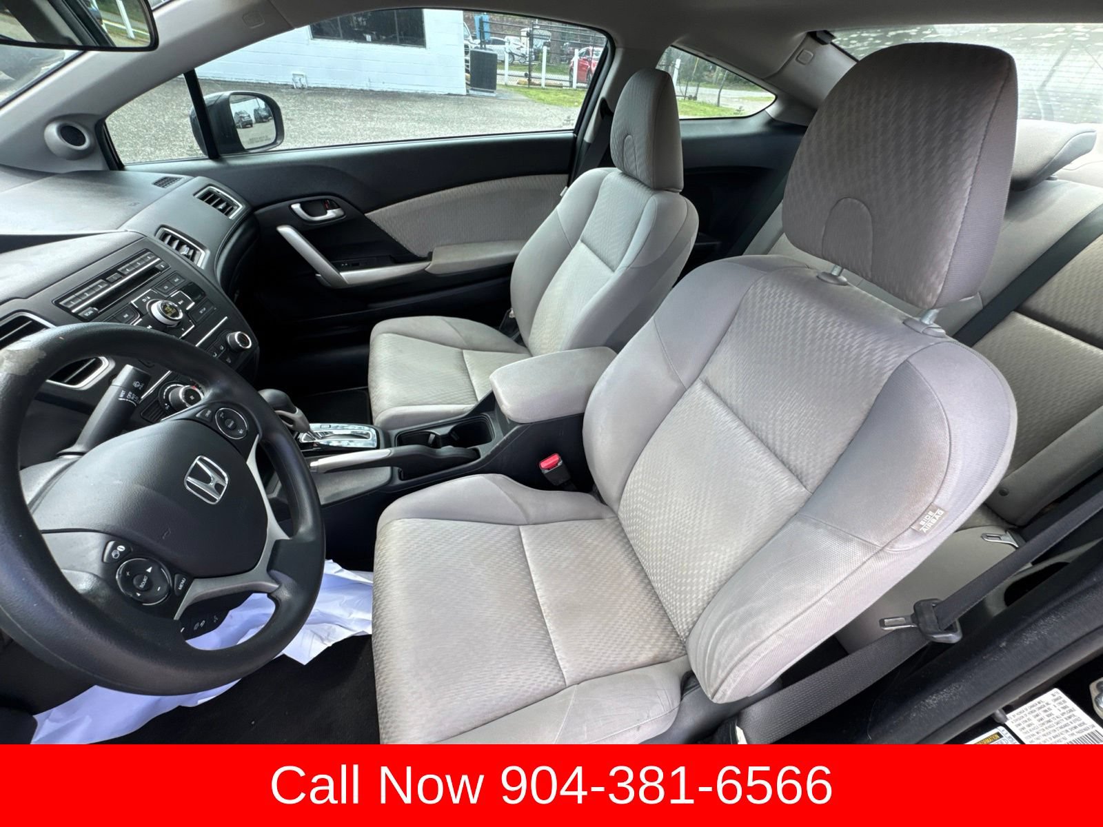 Used 2015 Honda Civic LX image 15