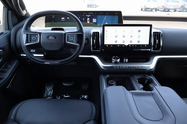 New 2025 Ford Expedition Max Platinum w/ Stealth Appearance Package image 6
