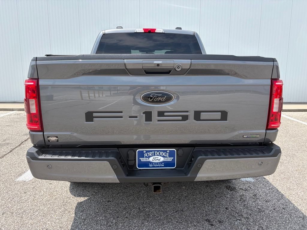 Certified 2022 Ford F150 XLT w/ Equipment Group 302A High AWD/4WD image 6