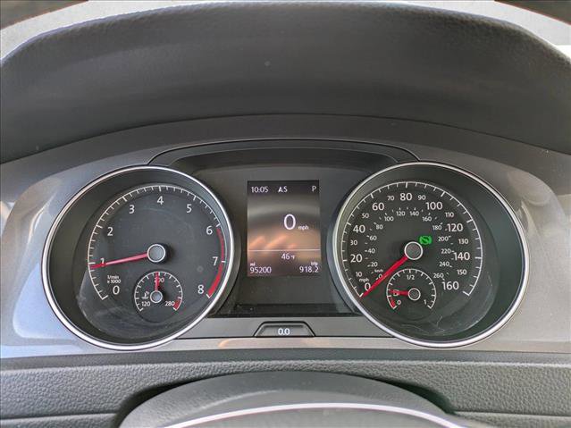 Used 2017 Volkswagen Golf Alltrack SEL image 11