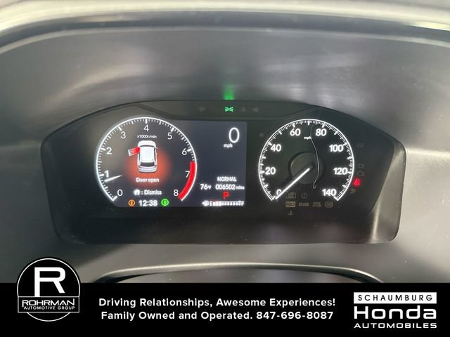 Certified 2025 Honda CR-V LX image 17