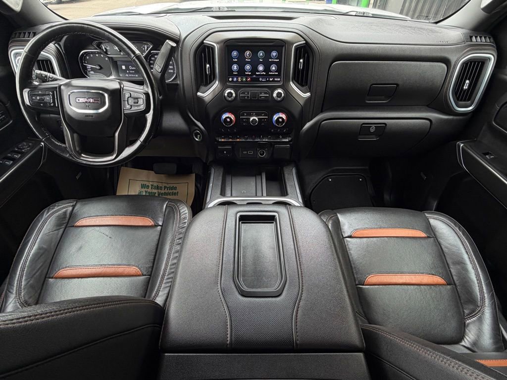 Used 2021 GMC Sierra 1500 AT4 w/ AT4 Premium Package AWD/4WD image 11