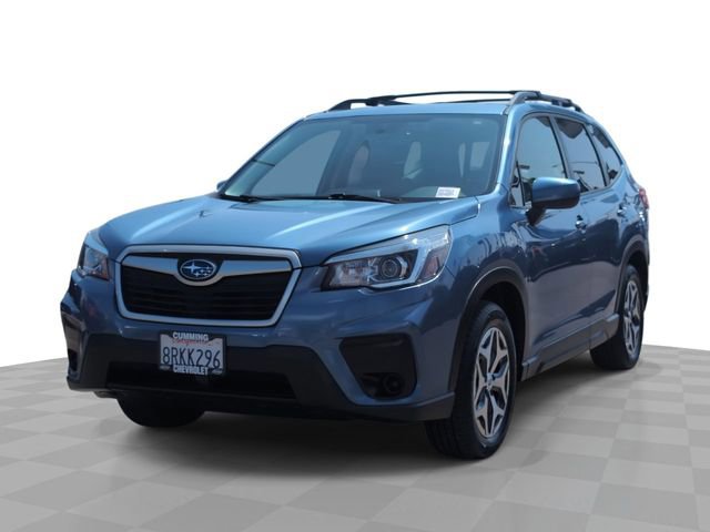 Used 2020 Subaru Forester Premium AWD/4WD image 1