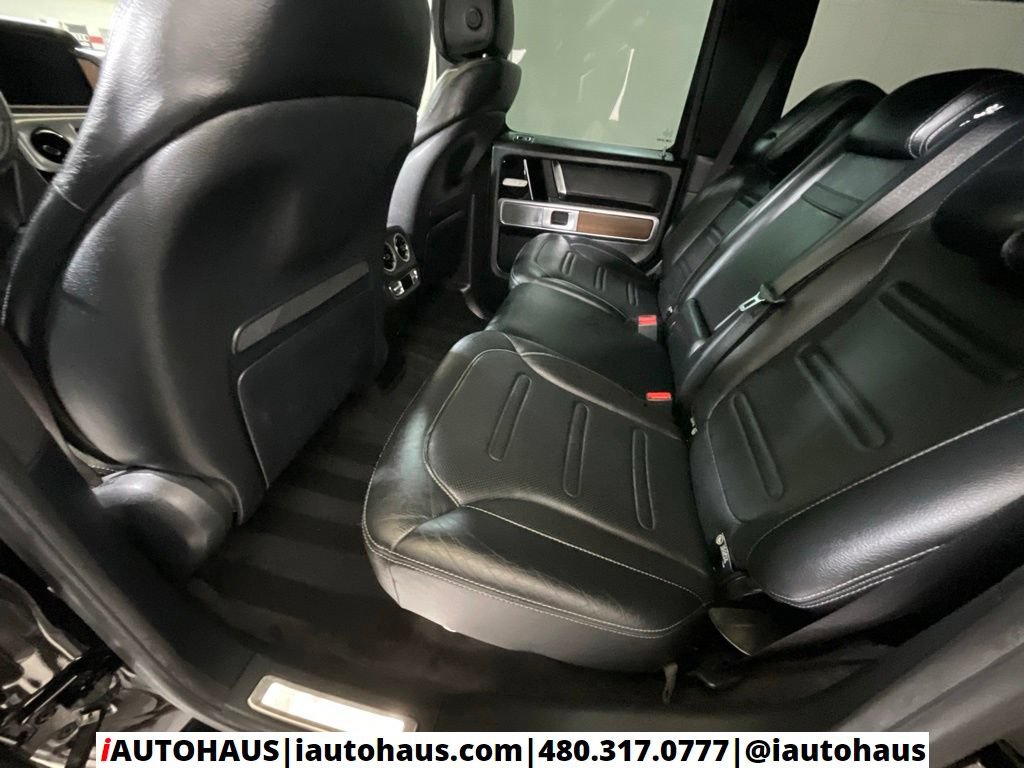Used 2019 Mercedes-Benz G 550 w/ AMG Line image 16