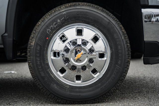 New 2026 Chevrolet Silverado 3500 LT w/ Safety Package image 20