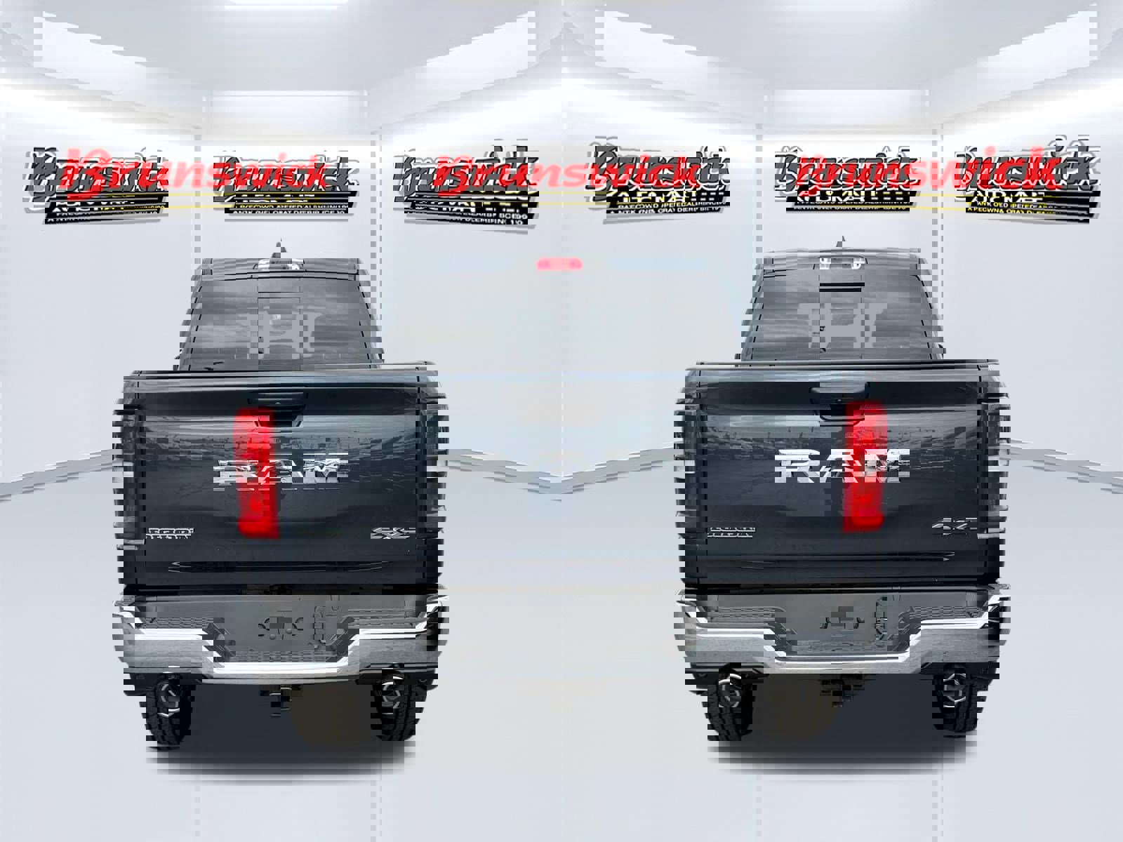 New 2026 RAM 1500 Big Horn image 5