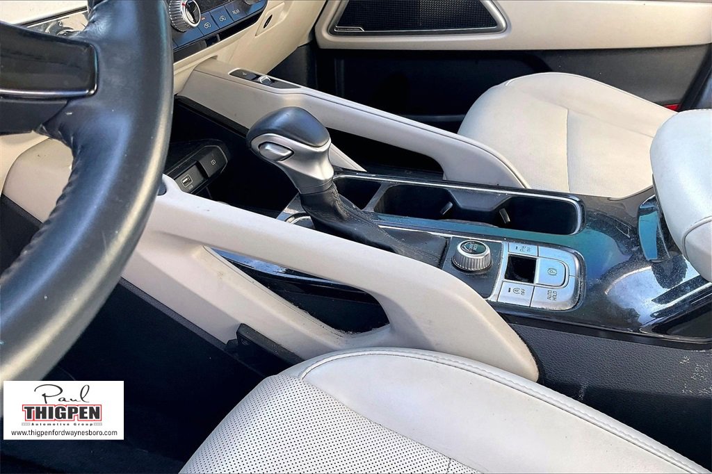 Used 2020 Kia Telluride S w/ S 8 Passenger Seating Package image 12