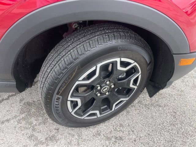 New 2025 Ford Bronco Sport Outer Banks w/ Outer Banks Tech Package+ image 22