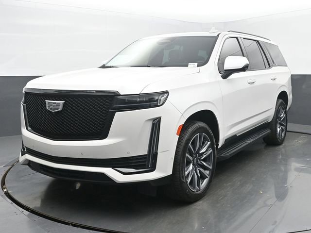 Used 2022 Cadillac Escalade Sport image 1