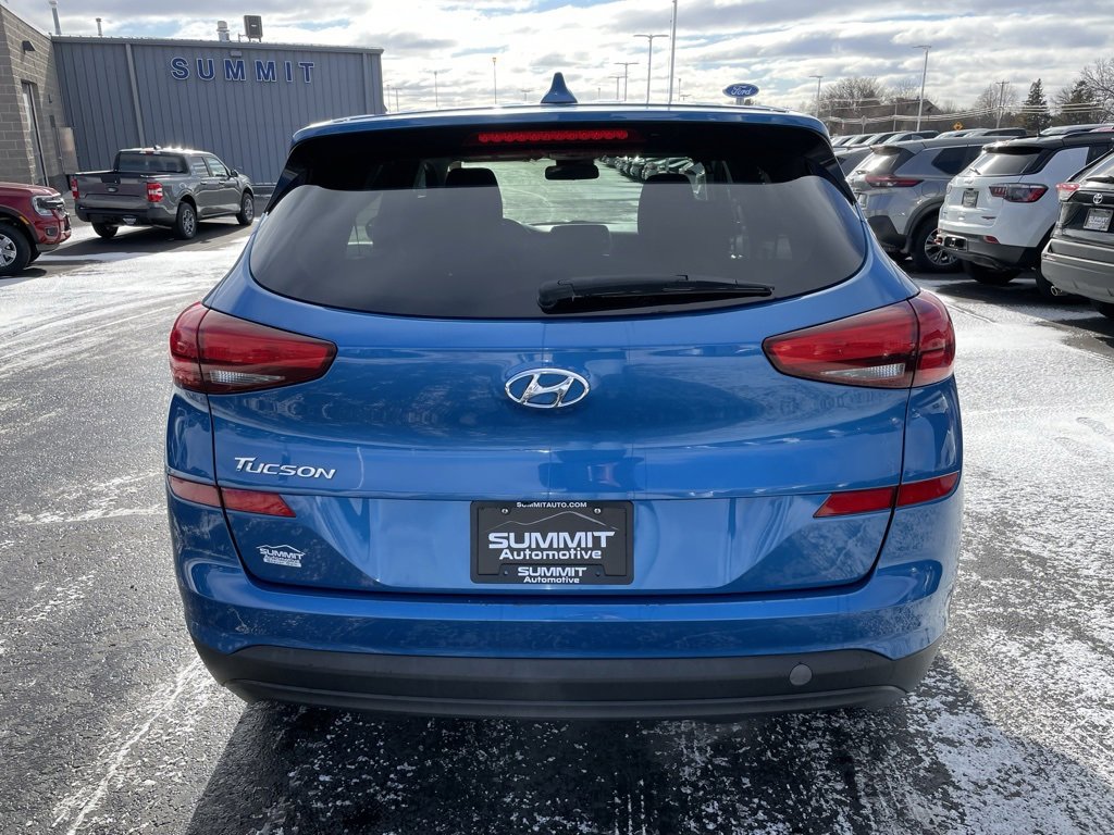 Used 2019 Hyundai Tucson SE image 28