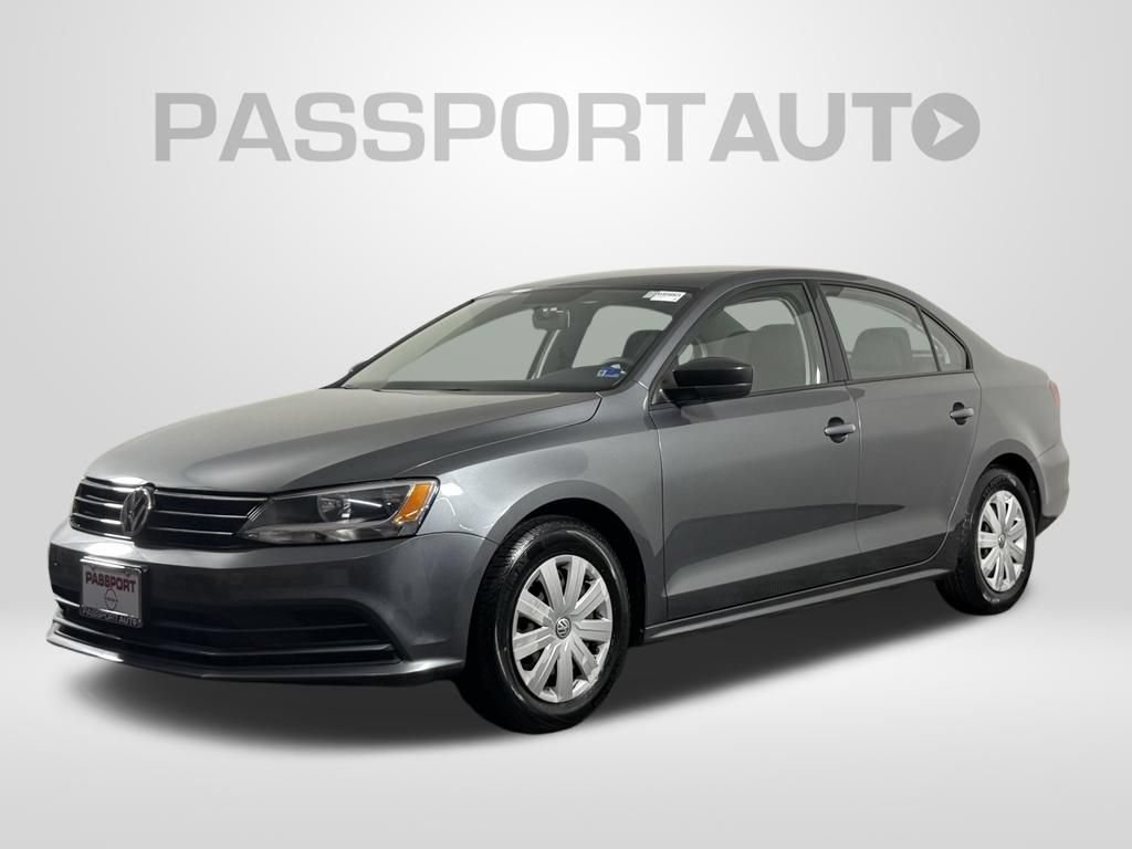 Used 2016 Volkswagen Jetta S