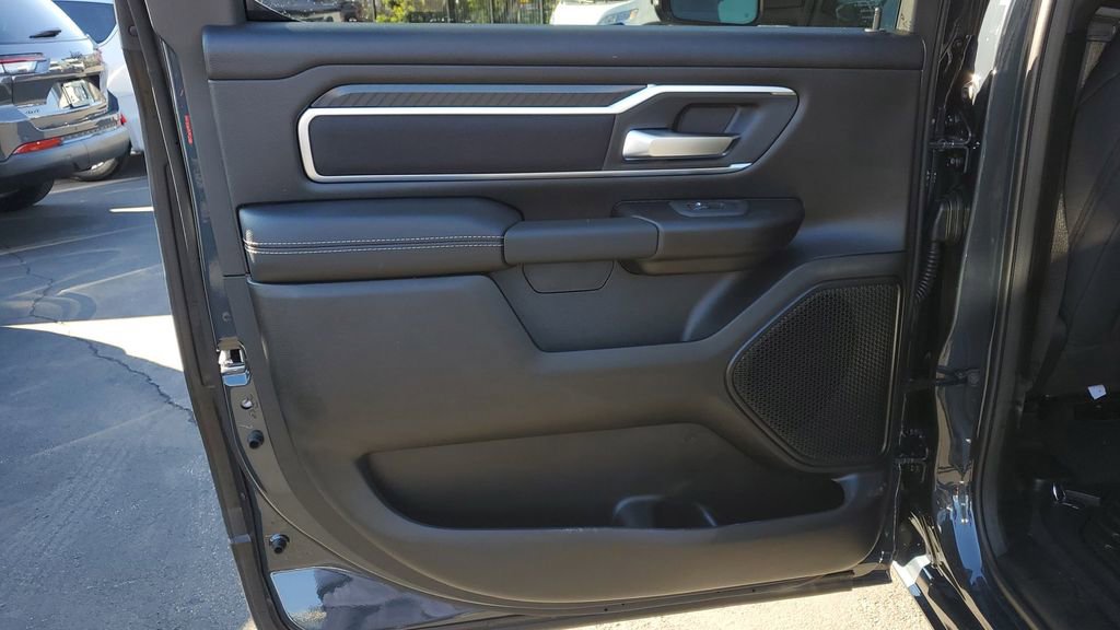 New 2026 RAM 1500 4x4 Crew Cab image 16
