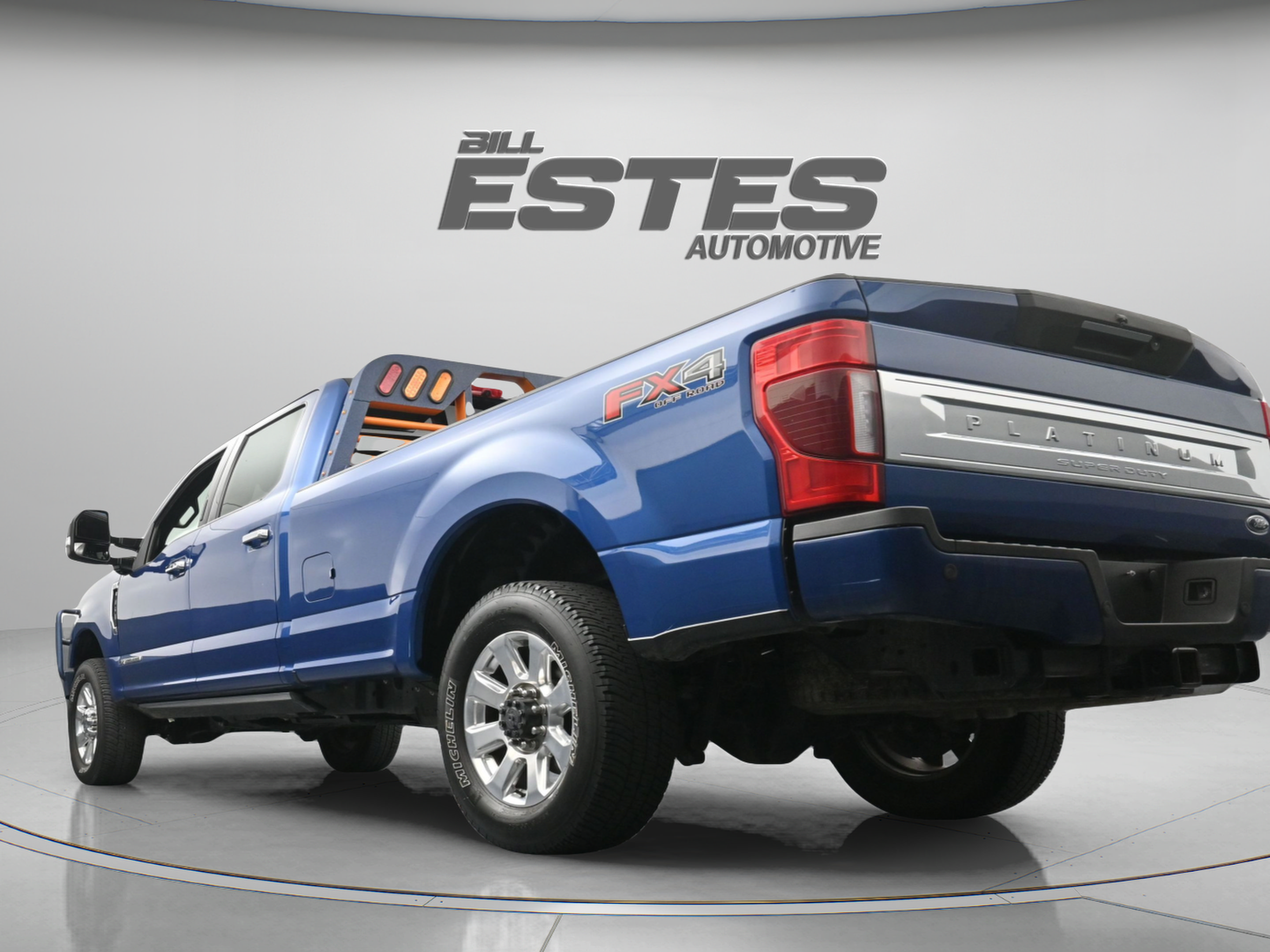 Used 2022 Ford F350 Platinum AWD/4WD image 11