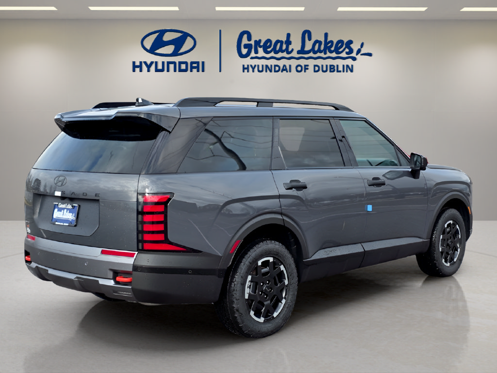 New 2026 Hyundai Palisade XRT Pro AWD/4WD image 5