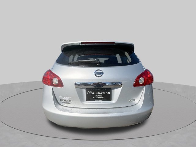 Used 2015 Nissan Rogue S w/ Convenience Package AWD/4WD image 8