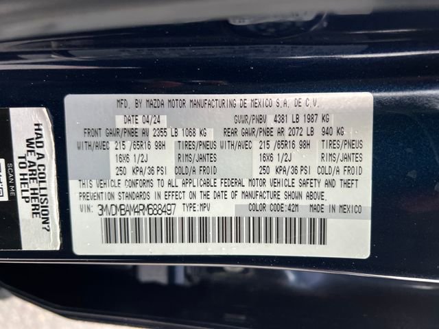 Used 2024 MAZDA CX-30 AWD 2.5 S image 20