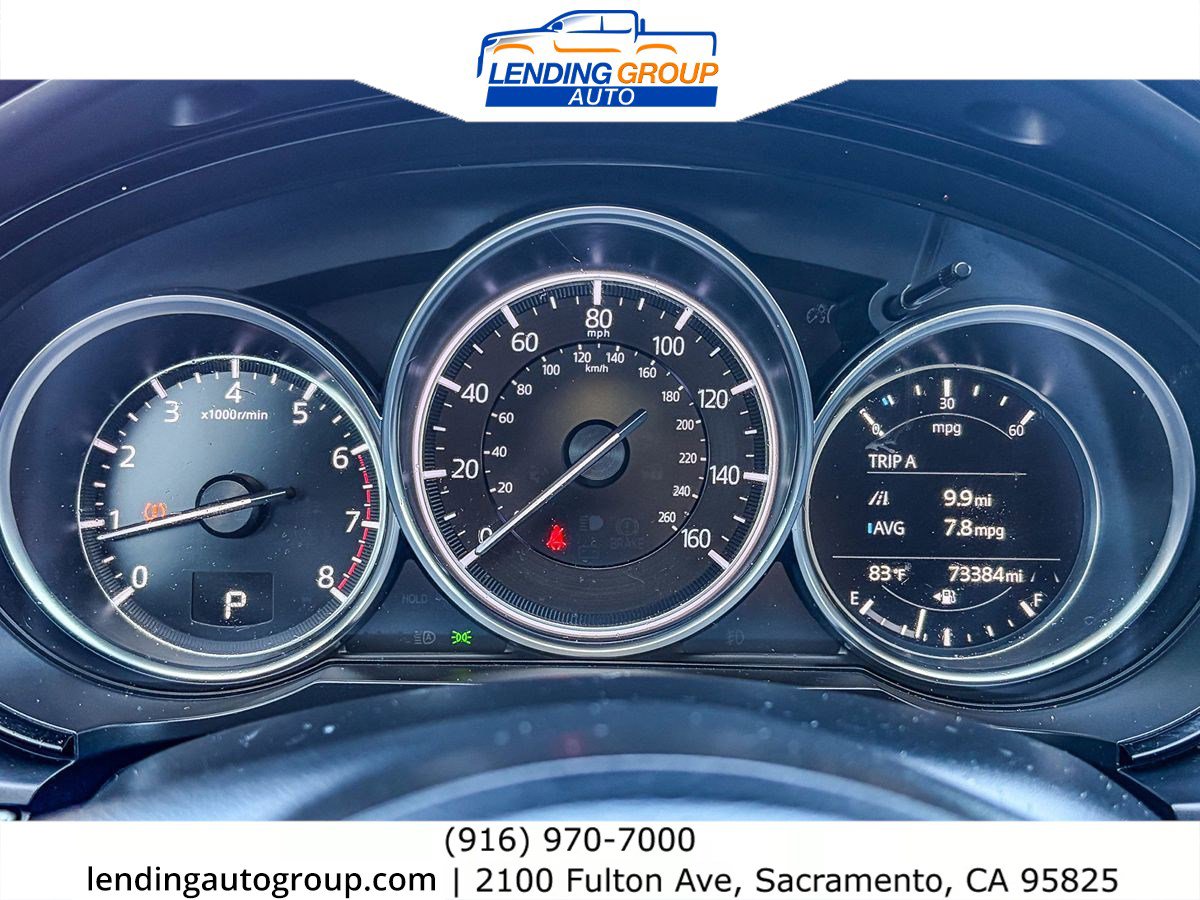 Used 2019 MAZDA CX-9 Touring FWD image 21
