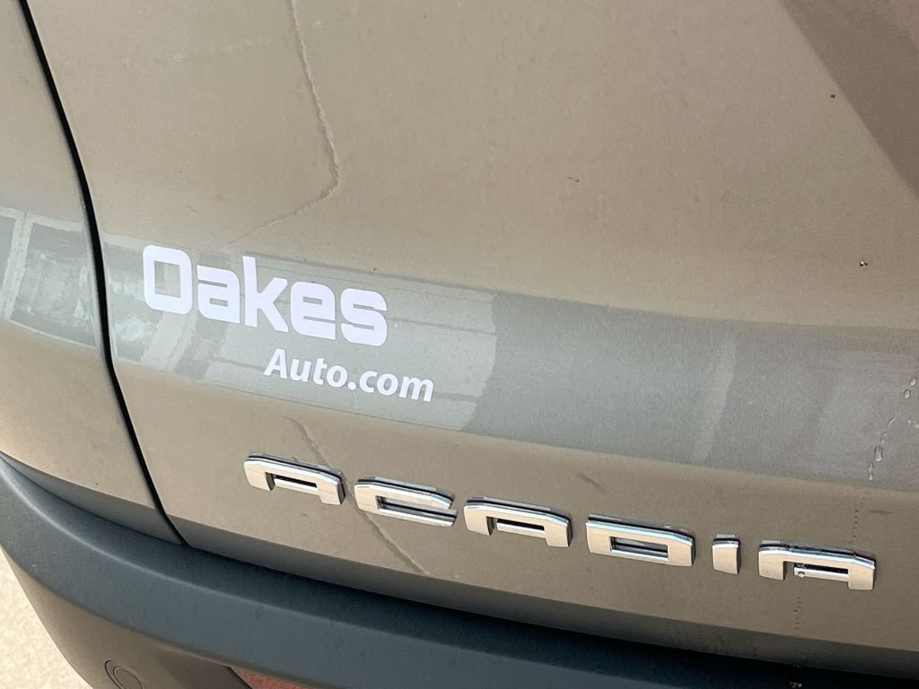 New 2026 GMC Acadia Elevation w/ LPO, Floor Liner Package AWD/4WD image 39