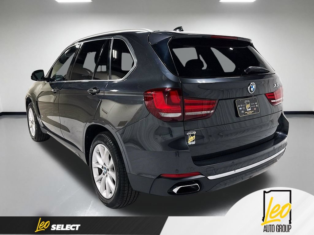 Used 2018 BMW X5 xDrive35i AWD/4WD image 10