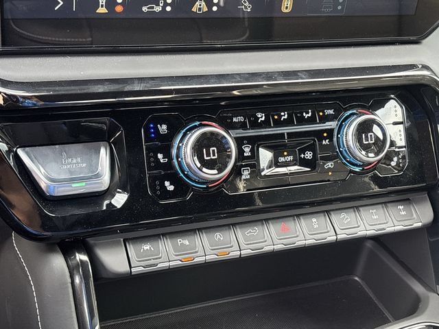 Used 2026 GMC Sierra 1500 AT4X AWD/4WD image 18