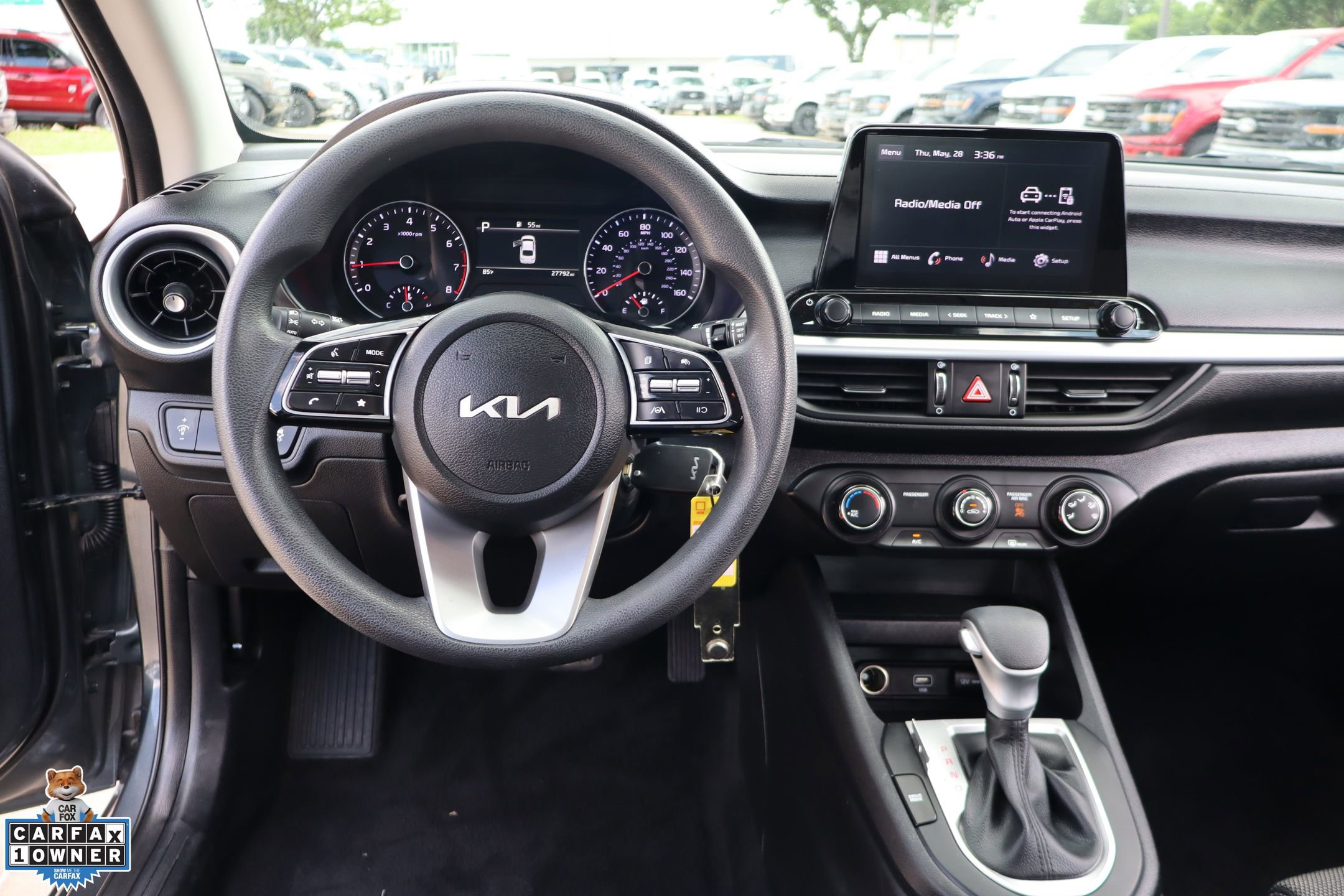 Used 2023 Kia Forte LXS FWD image 18