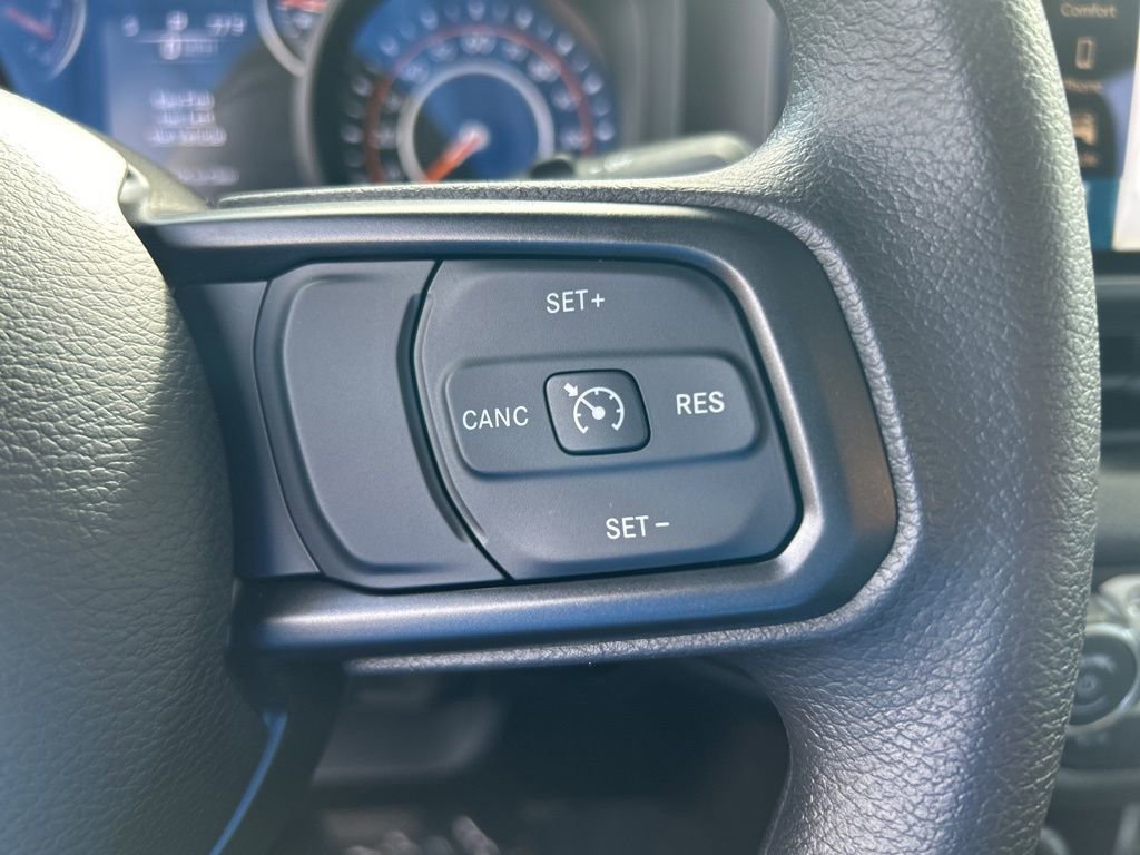 New 2026 Jeep Wrangler Sport image 42