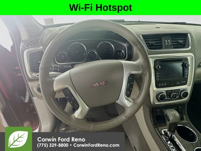 Used 2017 GMC Acadia Limited SLT AWD/4WD image 11