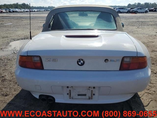 Used 1999 BMW Z3 2.5i RWD image 7