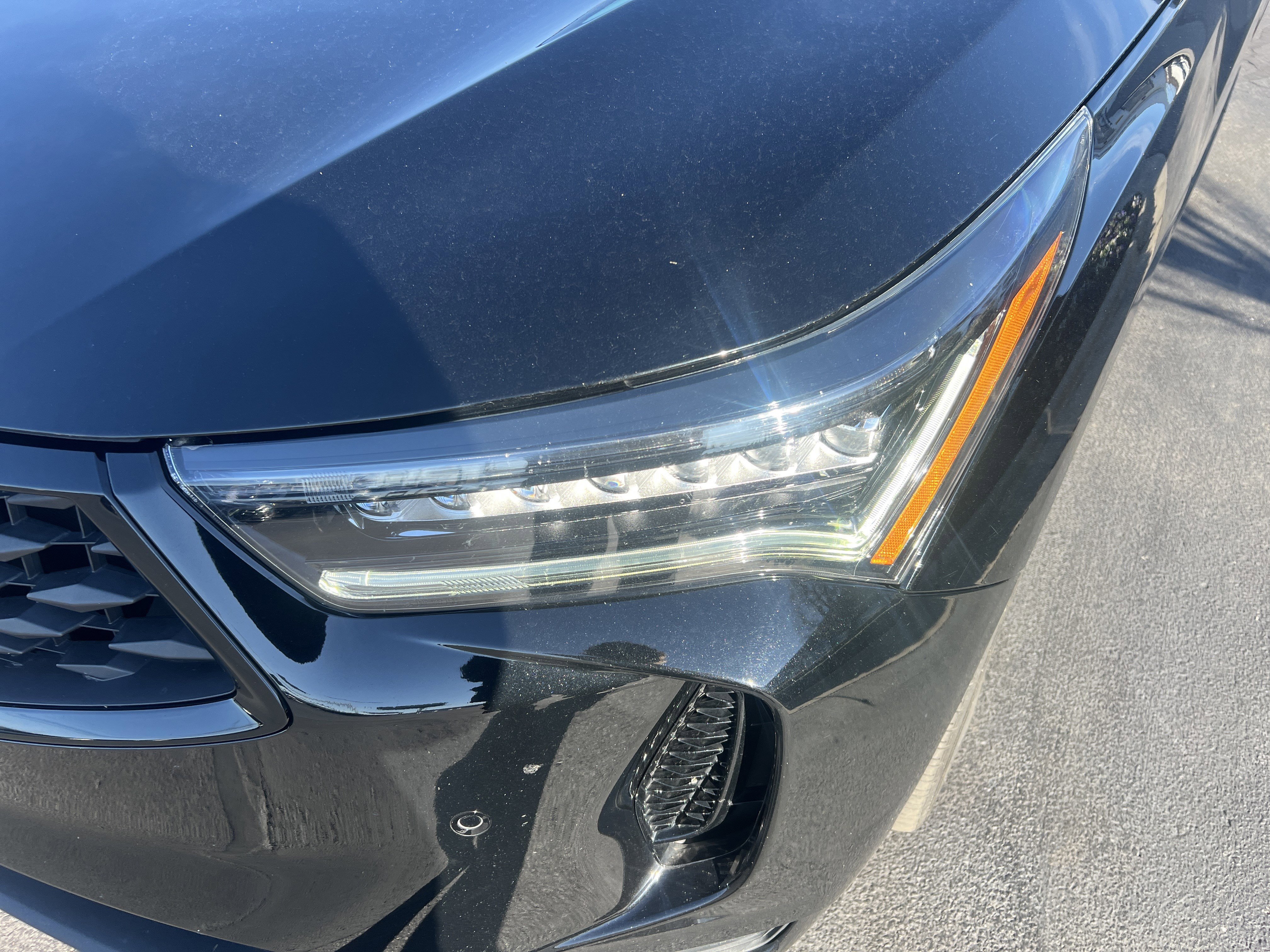 Certified 2022 Acura RDX A-Spec image 6