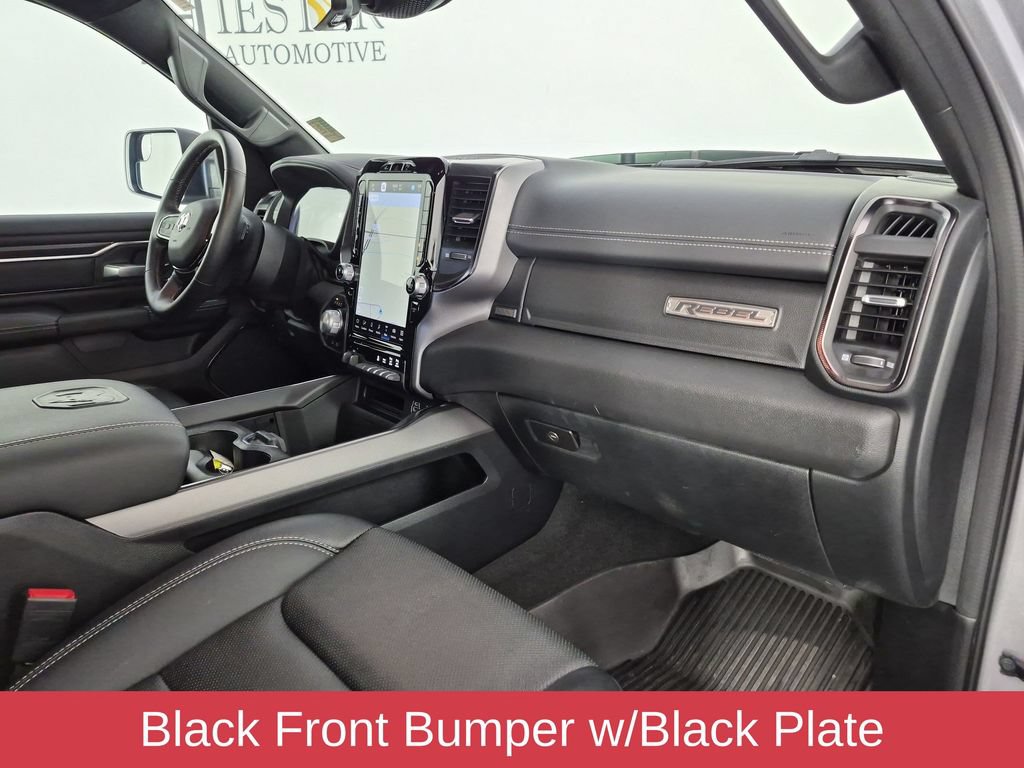 Used 2024 RAM 1500 Rebel w/ Rebel Level 2 Equipment Group AWD/4WD image 39