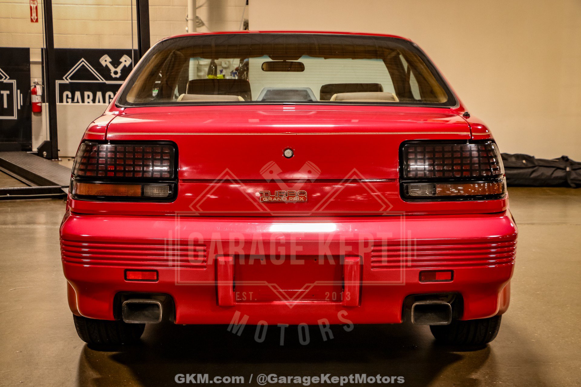 Used 1990 Pontiac Grand Prix SE FWD image 43