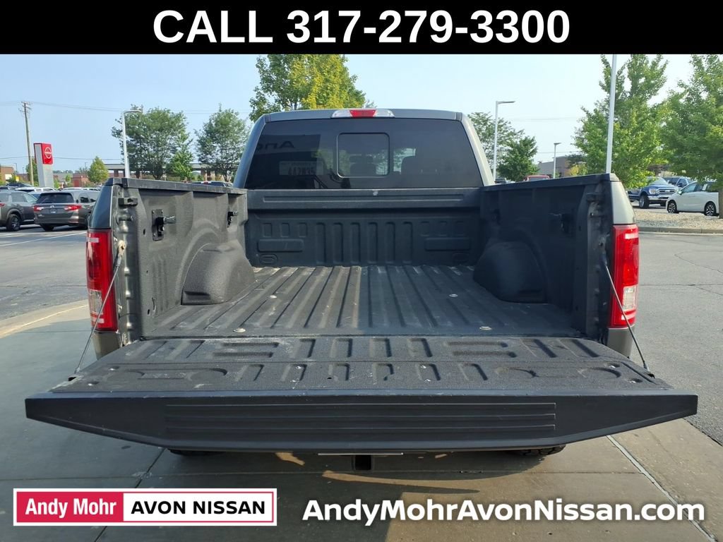 Used 2016 Ford F150 XLT w/ Equipment Group 302A Luxury AWD/4WD image 9